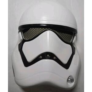 Rubies Star Wars Stormtrooper Mask Child Size - 2017 Disney RN#66360 - Halloween